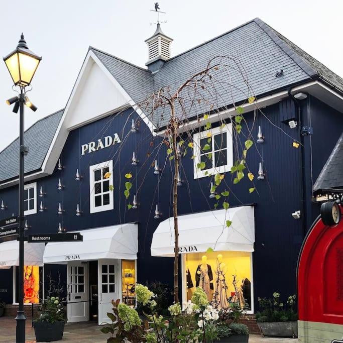 No6, Luxury Townhouse Near Bicester Village ภายนอก รูปภาพ