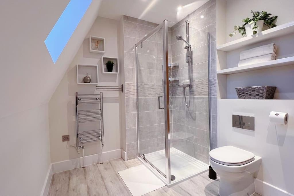 No6, Luxury Townhouse Near Bicester Village ภายนอก รูปภาพ