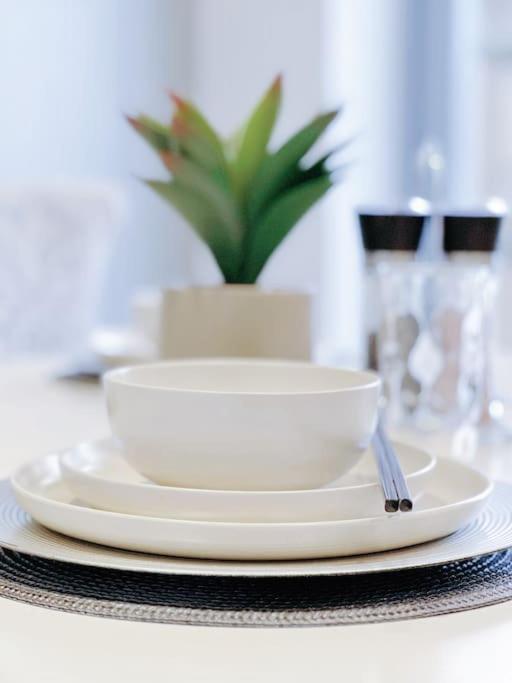 No6, Luxury Townhouse Near Bicester Village ภายนอก รูปภาพ